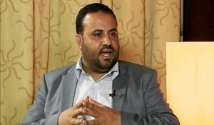 رئيس المكتب السياسي لانصار الله : انصار الله يرحبون بالجهود الرامية إلى وقف العدوان على اليمن ورفع الحصار
