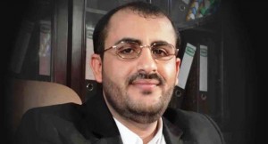 الناطق الرسمي لانصار الله: هناك رد ايجابي للامم المتحدة وتغيير في مواقف الدول الاوروبية وسنبحث معا القضاء على الارهاب والجماعات الارهابية
