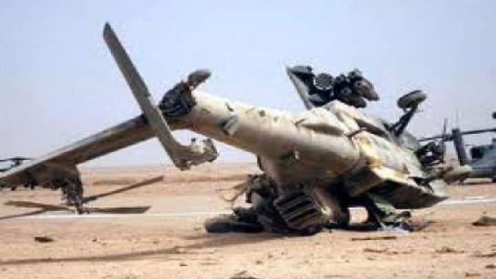 عاجل : مصدر عسكري يؤكد اسقاط الجيش واللجان الشعبية لـ طائرة اباتشي سعودية في نجران