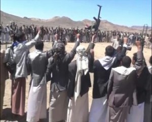 لقاء قبلي في خولان0