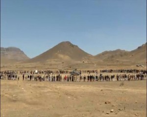 لقاء قبلي في خولان1