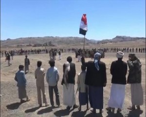 لقاء قبلي في خولان2