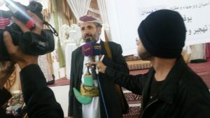 اجتماع لابناء همدان تعلن فيه حماية العاصمة5