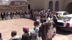 وقفة التربية بجحانة1