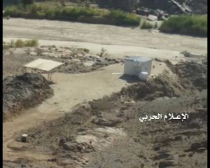 المواقع المحيطة بسد نجران 9