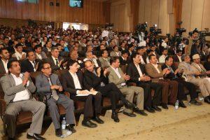 فعالية مؤتمر الاعلاميين الاول1