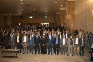 فعالية مؤتمر الاعلاميين الاول3