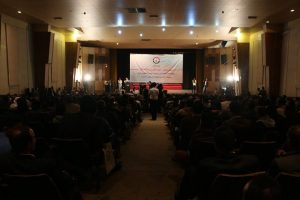 فعالية مؤتمر الاعلاميين الاول5
