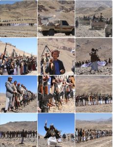 قبائل خولان تتأهب للثأر