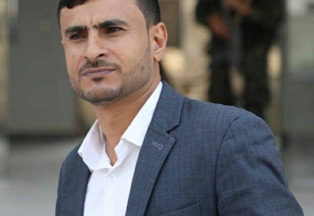 جمال الأشول كاتب يمني